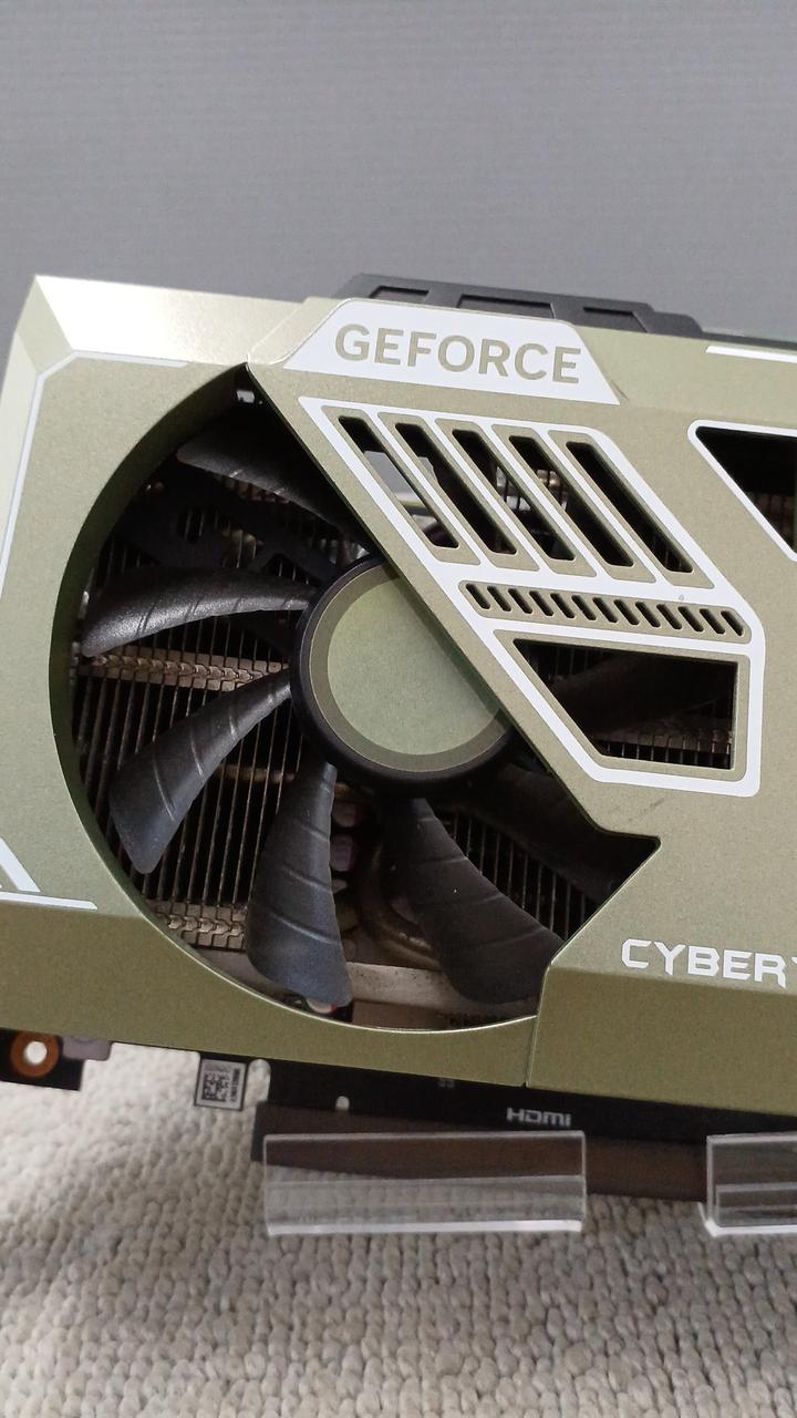 MANLI Graphics Board: NVIDIA RTX4070TI SUPER GALLARD