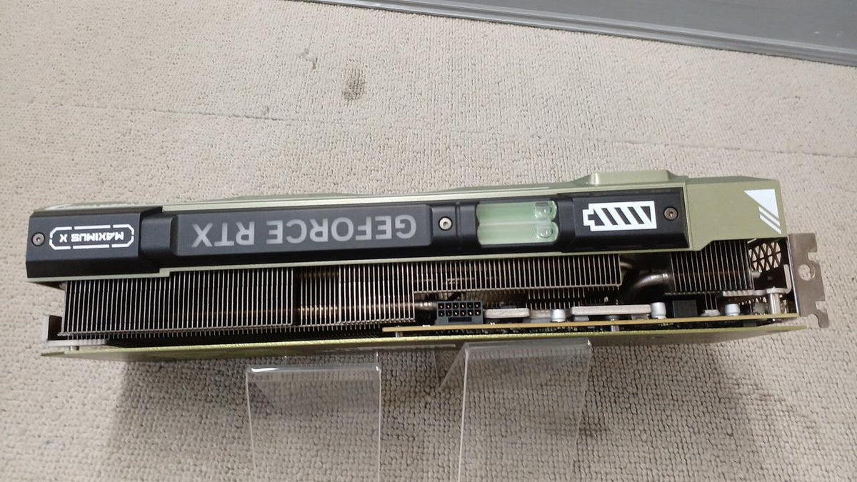 MANLI Graphics Board: NVIDIA RTX4070TI SUPER GALLARD