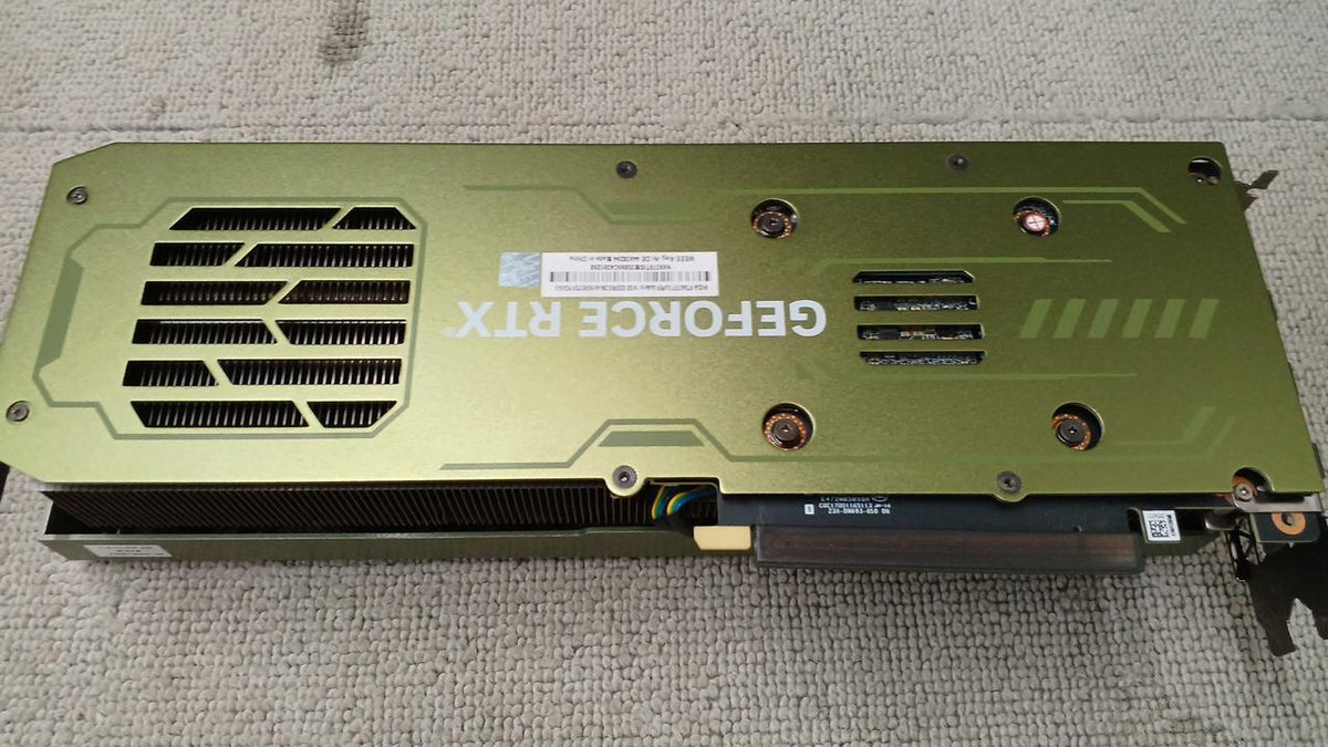 MANLI Graphics Board: NVIDIA RTX4070TI SUPER GALLARD