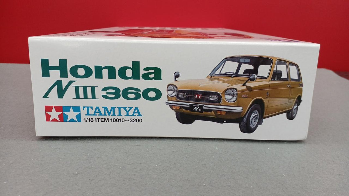 TAMIYA HONDANⅢ360 HONDANⅢ360 - Banzai Thrifting | BanzaiHobby