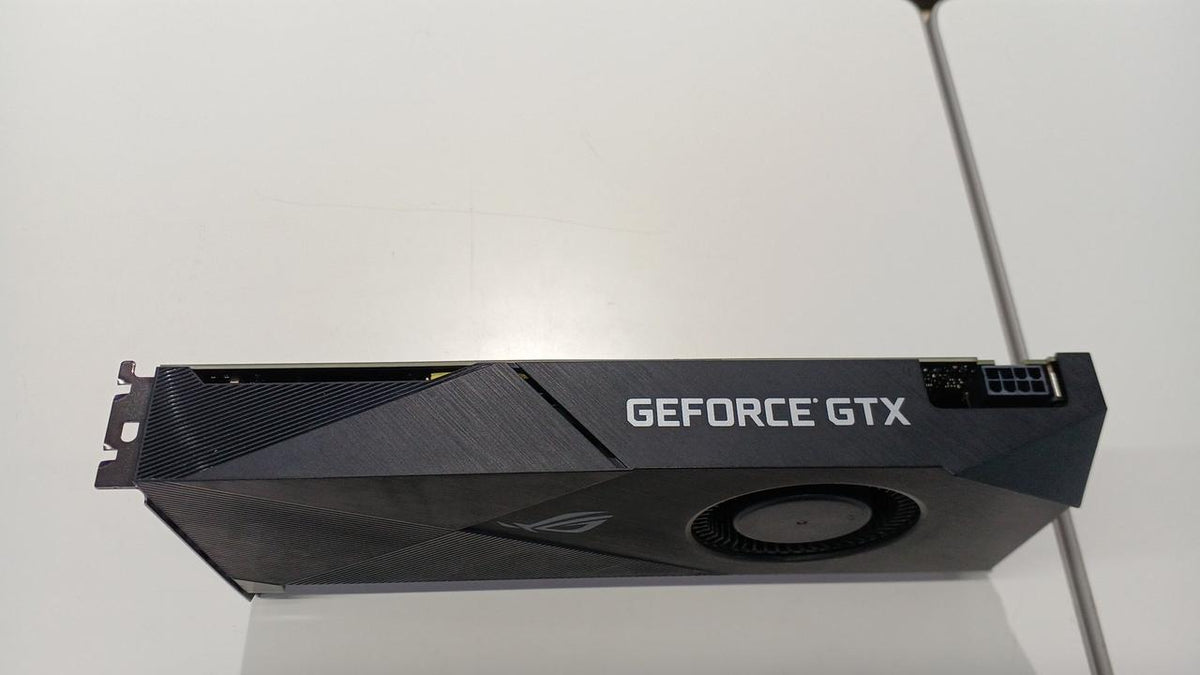 ASUS Graphics Board: GTX1660 TI