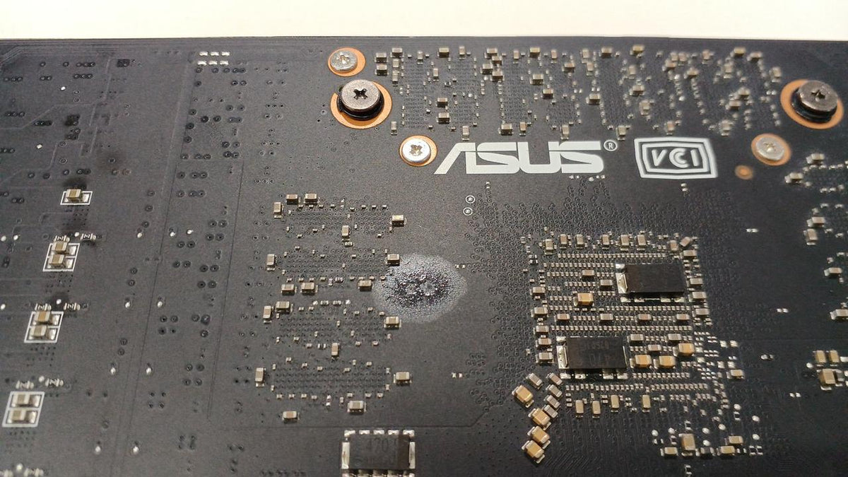 ASUS Graphics Board: GTX1660 TI