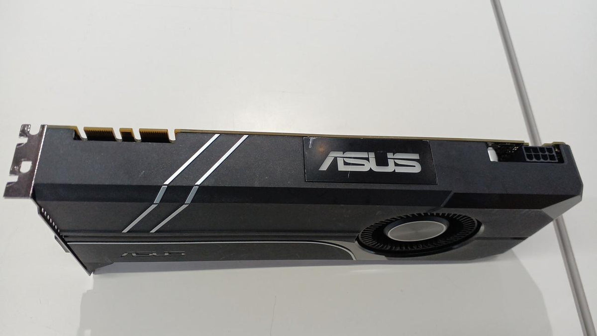 ASUS Graphics Board: GEFORCE GTX 1080