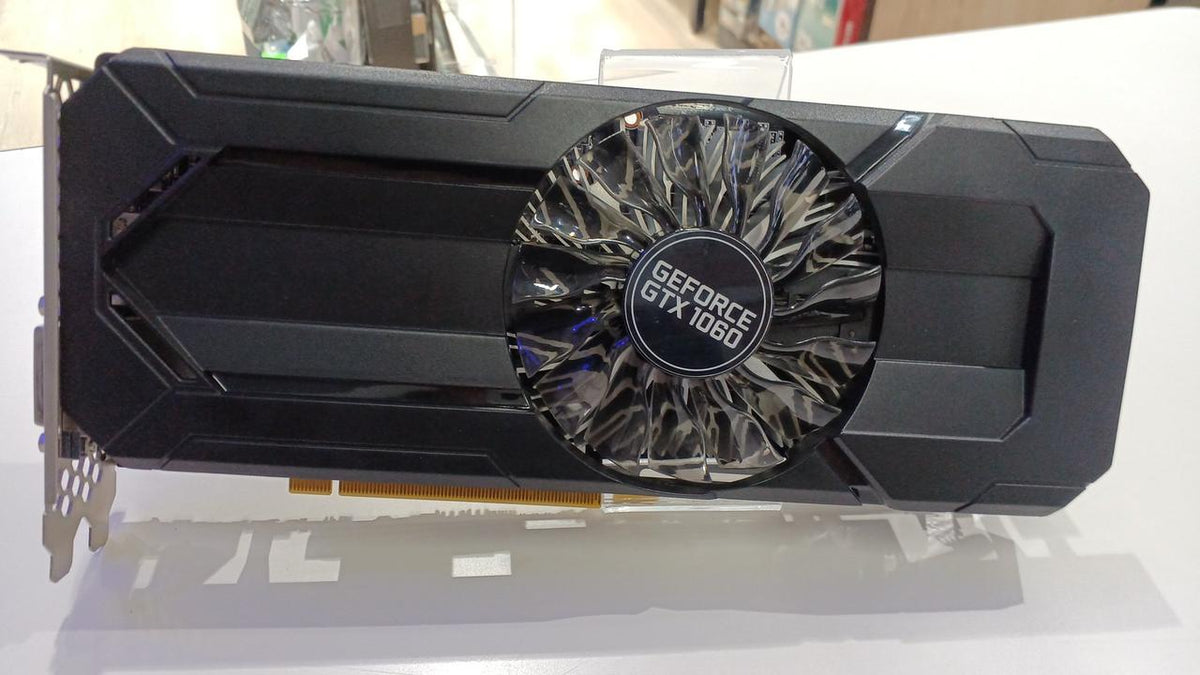 ASUS GTX1060 GTX1060