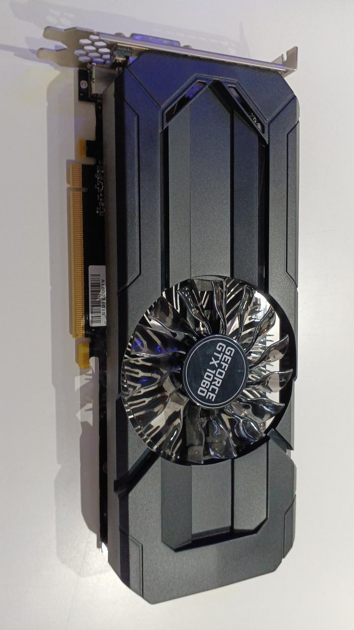ASUS GTX1060 GTX1060