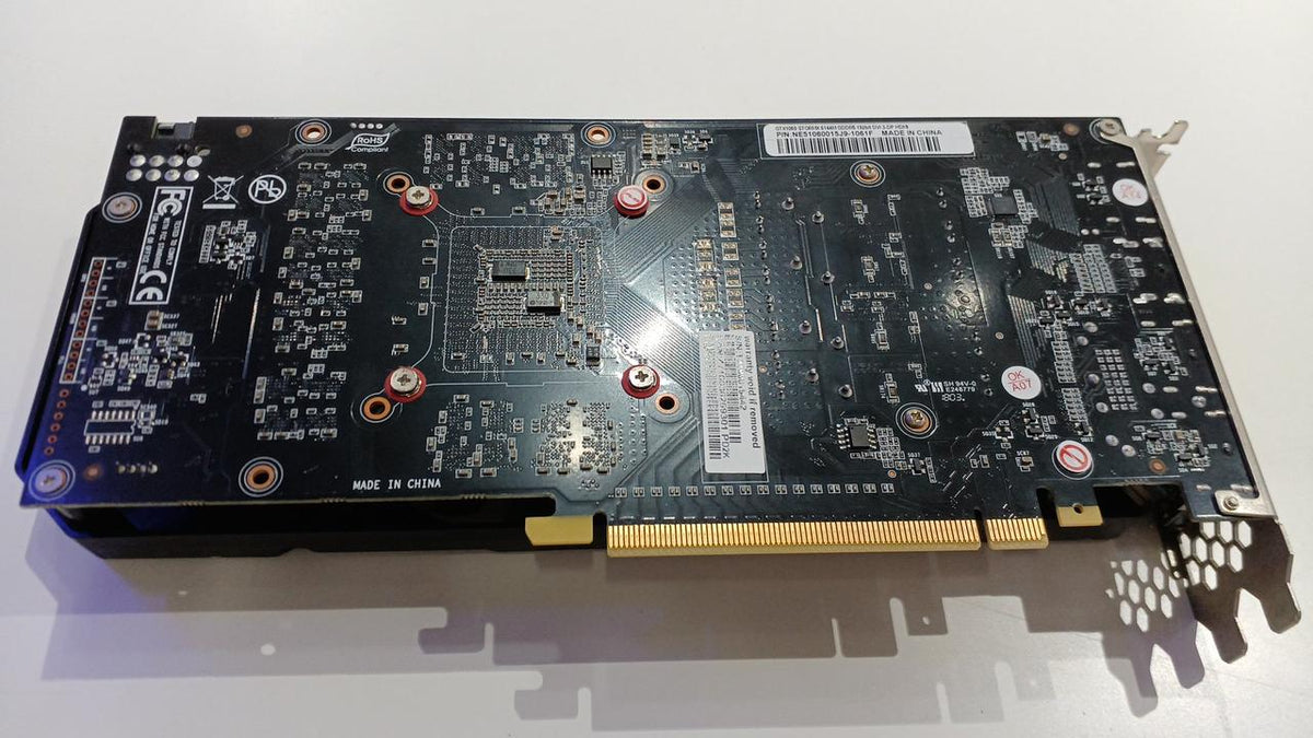 ASUS GTX1060 GTX1060