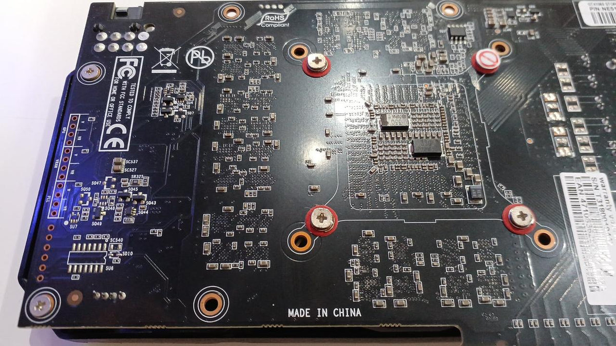 ASUS GTX1060 GTX1060