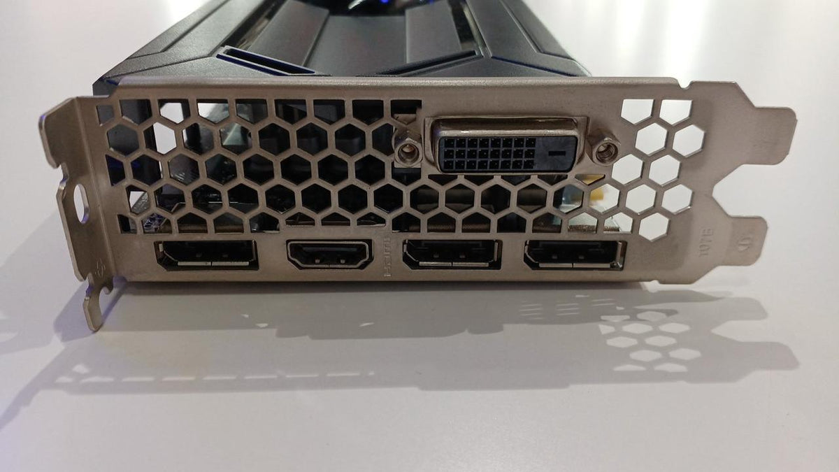 ASUS GTX1060 GTX1060