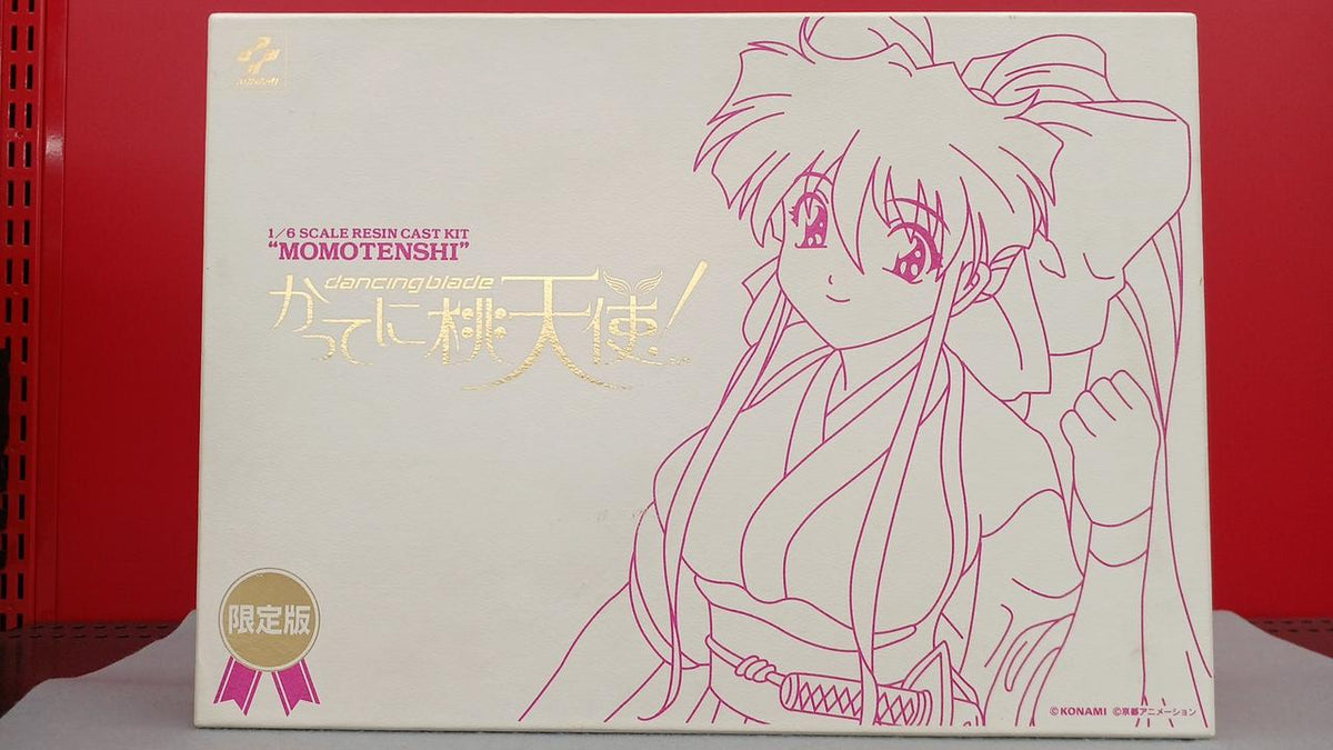 KONAMI Peach Angel Momohime - Banzai Thrifting | BanzaiHobby