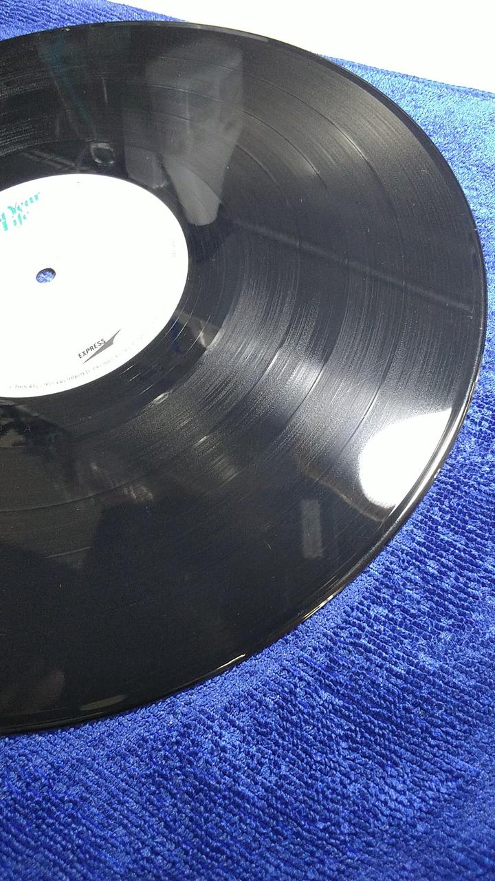FUN HOUSE RECORDS OFF COURSE THE BEST YEAR OF MY LIFE