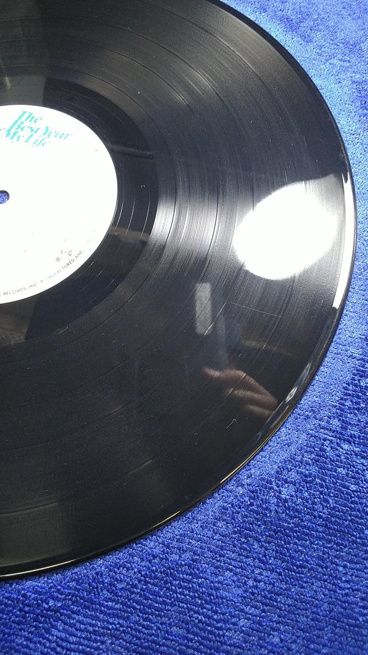 FUN HOUSE RECORDS OFF COURSE THE BEST YEAR OF MY LIFE