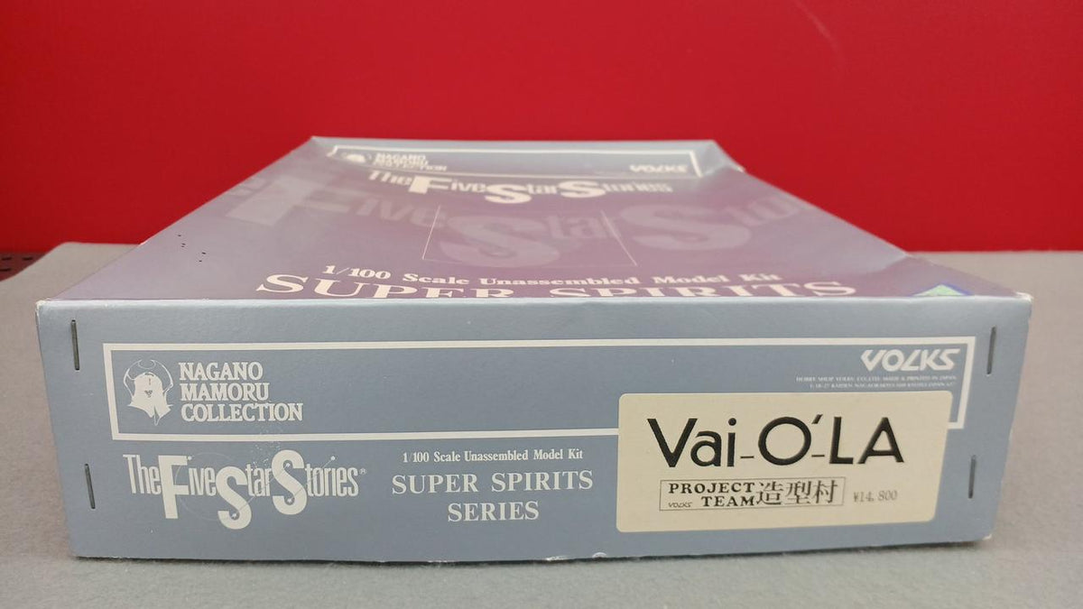 Volks Vai O La Five Star Story Vai O La - Banzai Thrifting | BanzaiHobby