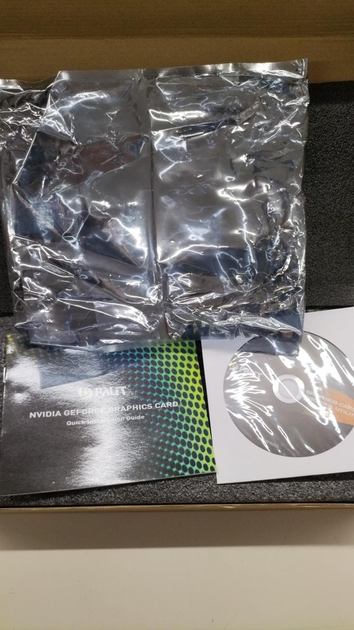PALIT Graphics Card RTX2060 STORMX OC 6G GDDR6