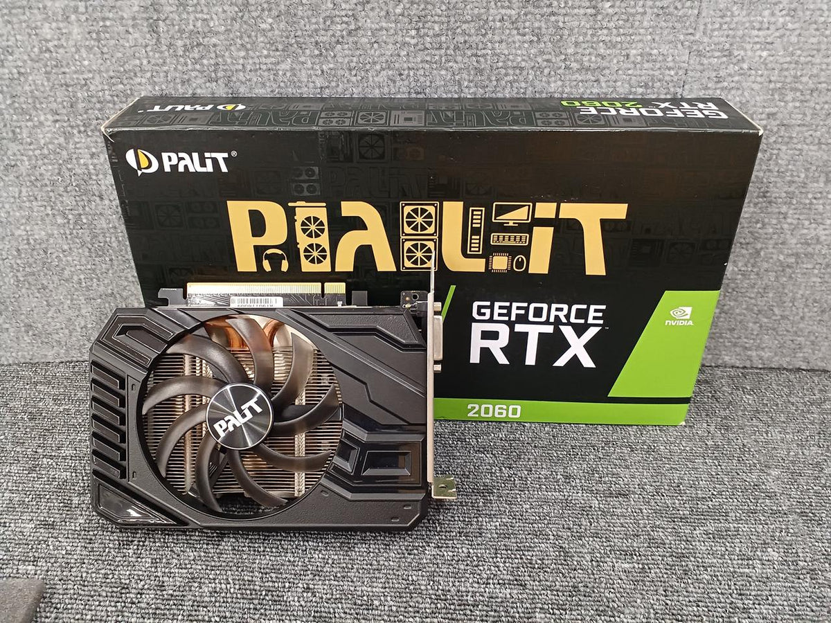 PALIT Graphics Board RTX2060