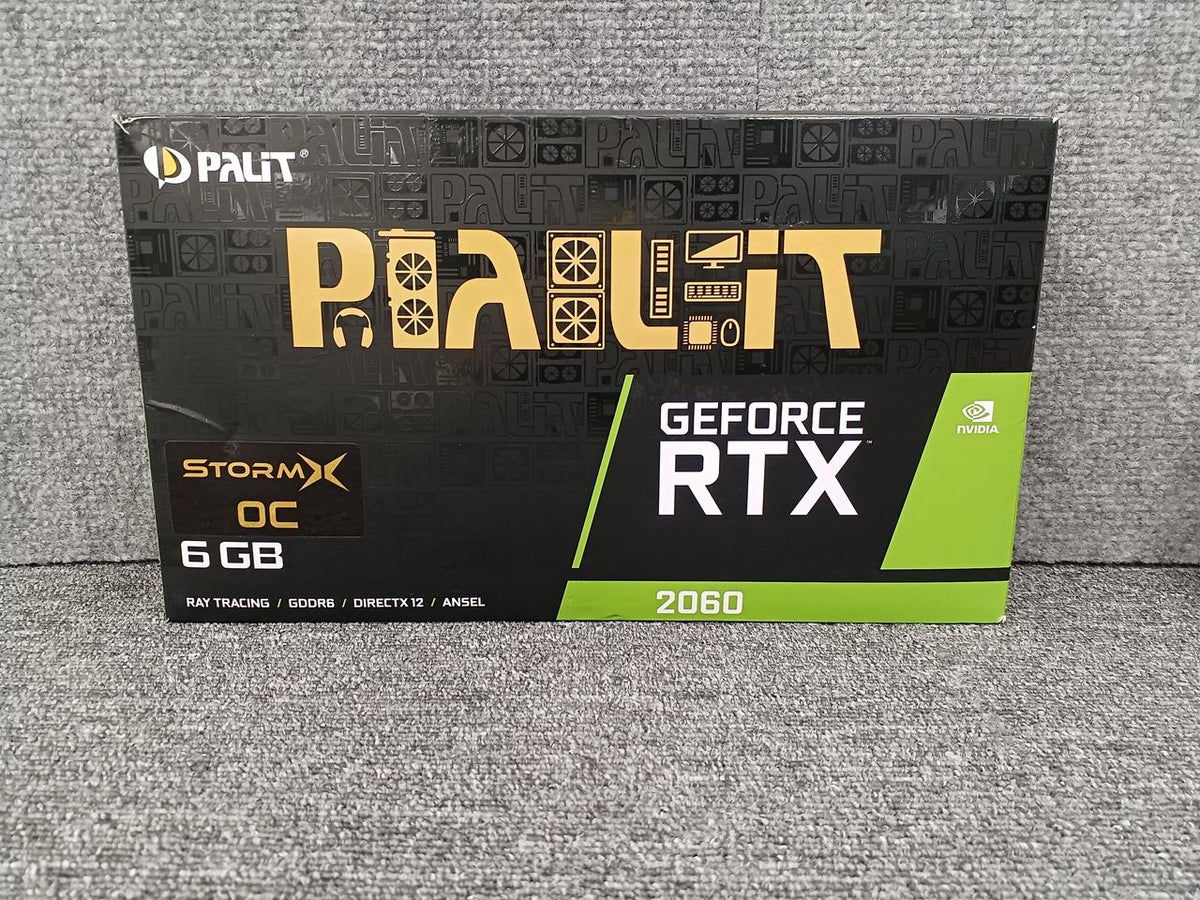 PALIT Graphics Board RTX2060