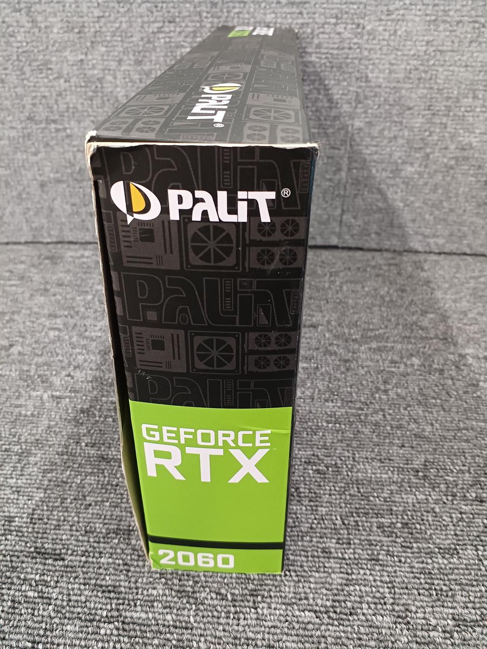 PALIT Graphics Board RTX2060