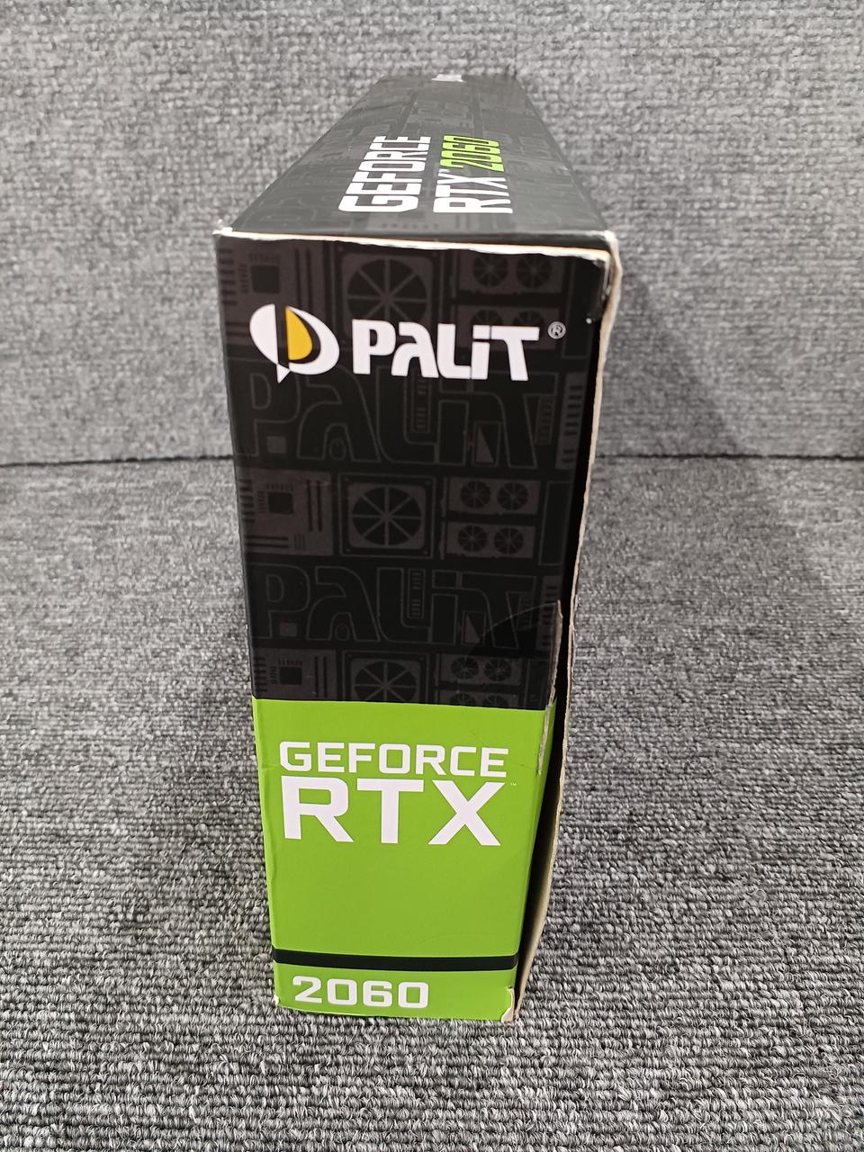 PALIT Graphics Board RTX2060