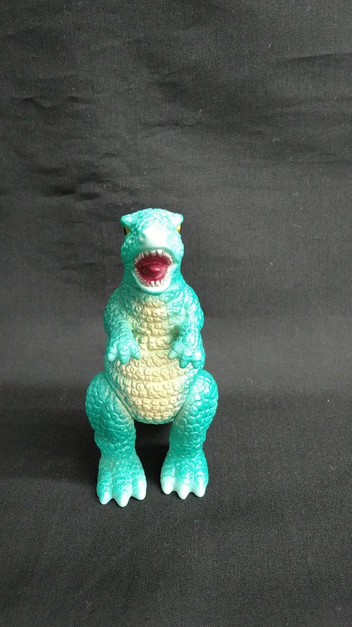 Burmak Soft Vinyl Gorosaurus - Burmak Banzai Hobby