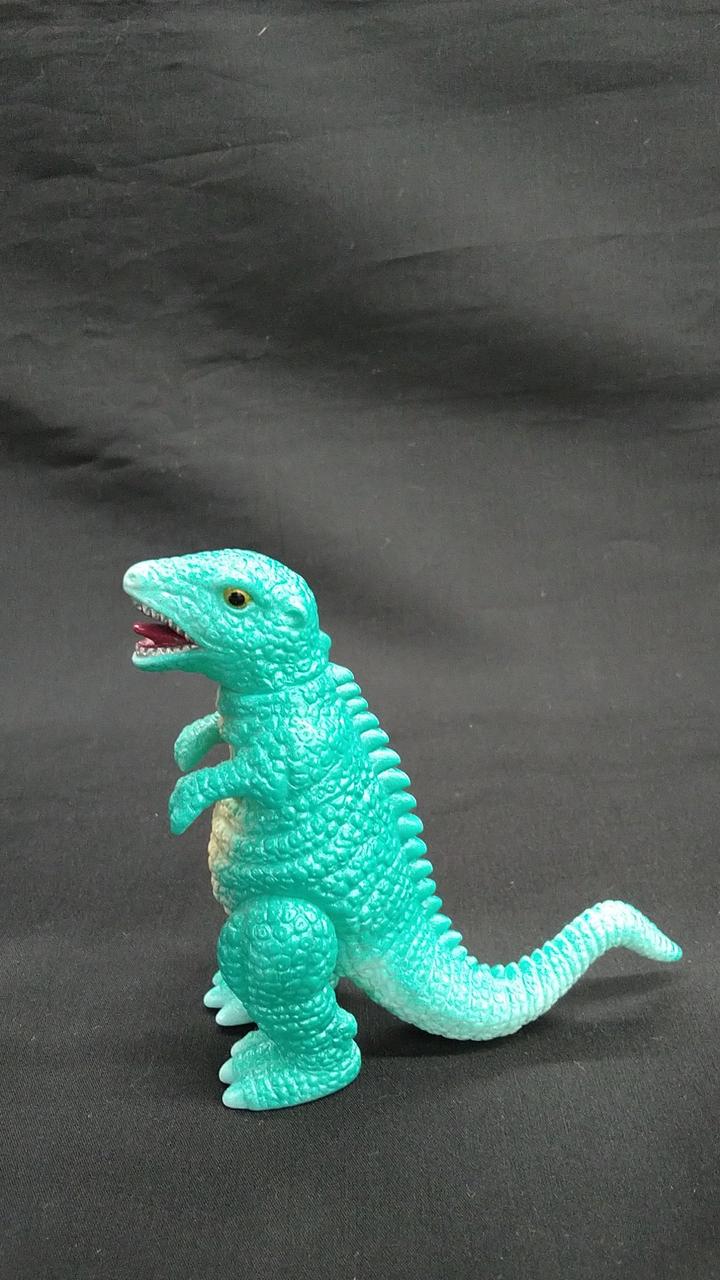 Burmak Soft Vinyl Gorosaurus - Burmak Banzai Hobby