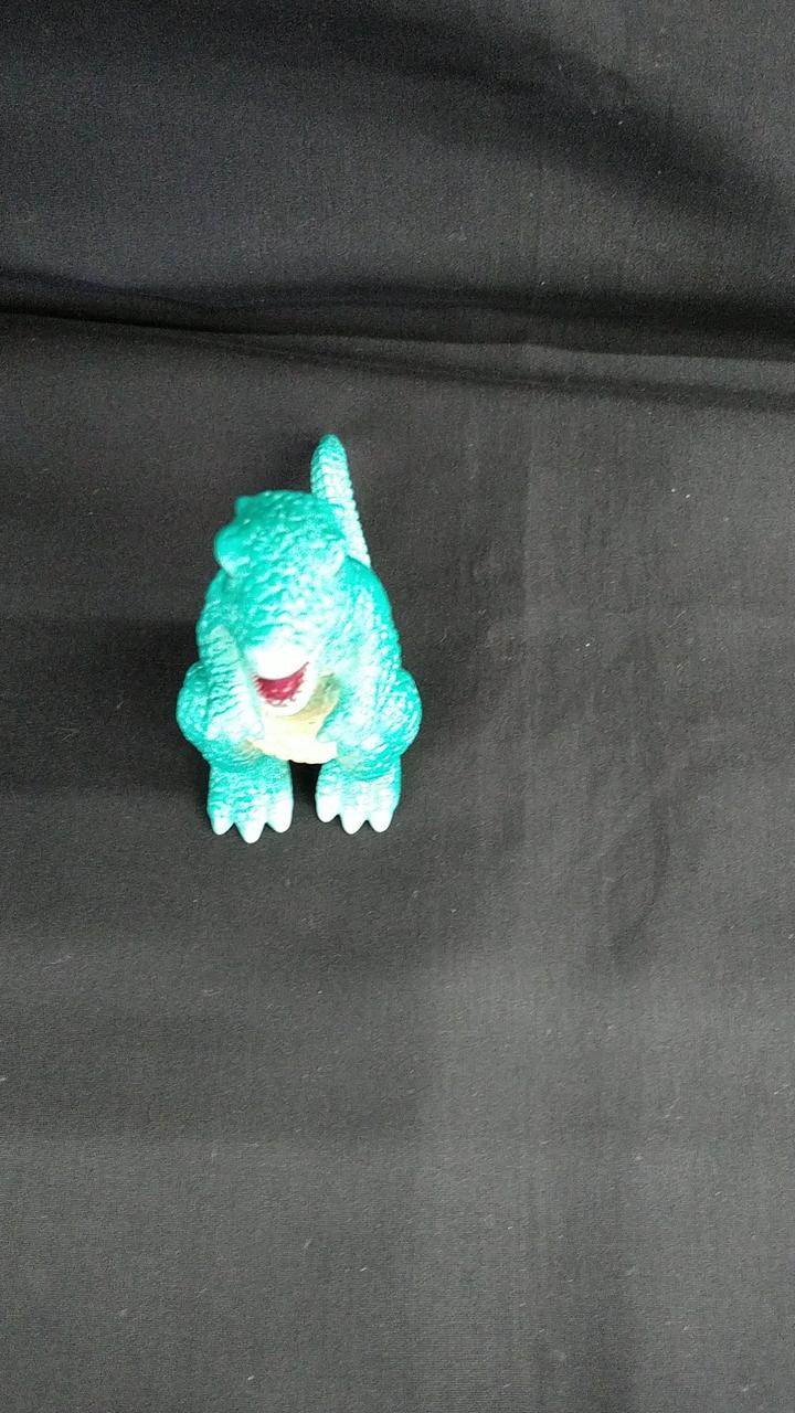 Burmak Soft Vinyl Gorosaurus - Burmak Banzai Hobby