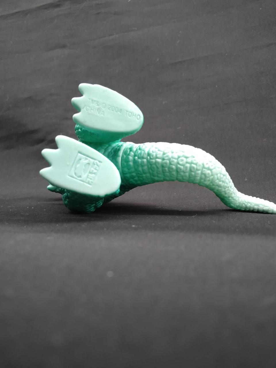 Burmak Soft Vinyl Gorosaurus - Burmak Banzai Hobby
