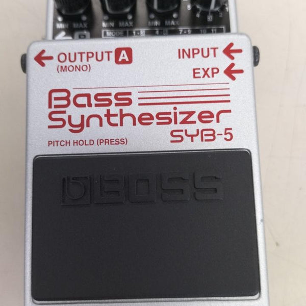 BOSS Bass Synthesizer SYB-5 – BanzaiHobby