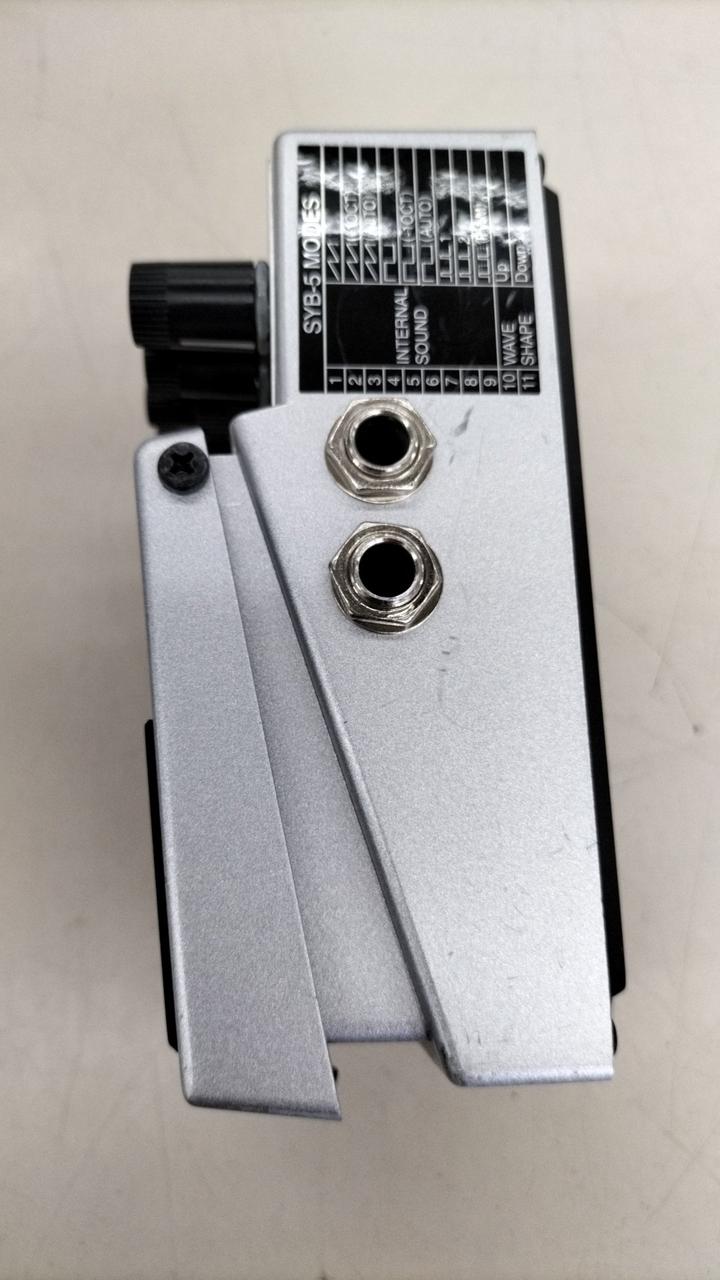 BOSS Bass Synthesizer SYB-5 – BanzaiHobby