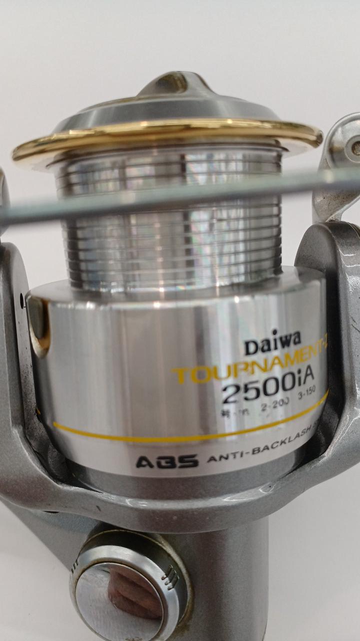DAIWA Spinning Reel TOURNAMENT-Z 2500IA