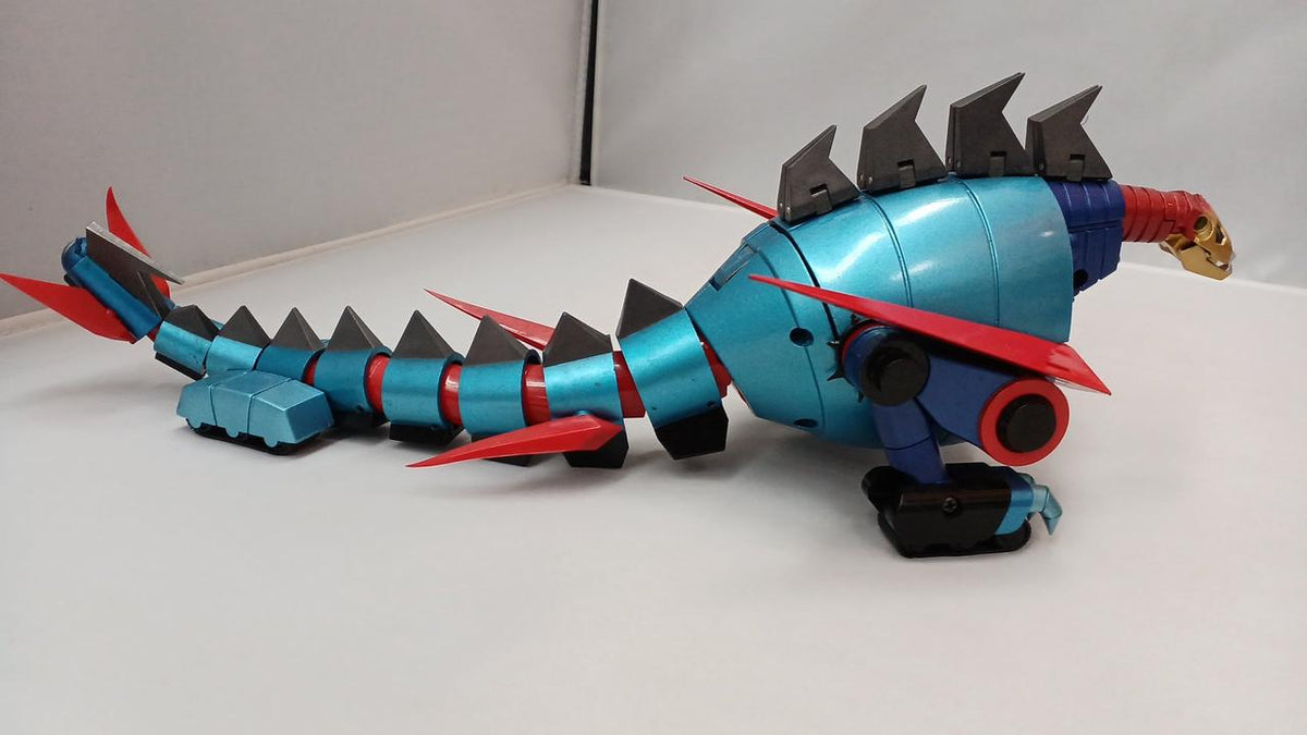BANDAI Chogokin Soul GX-05 Daiku Maryu Gaiking - Banzai Thrifting | BanzaiHobby