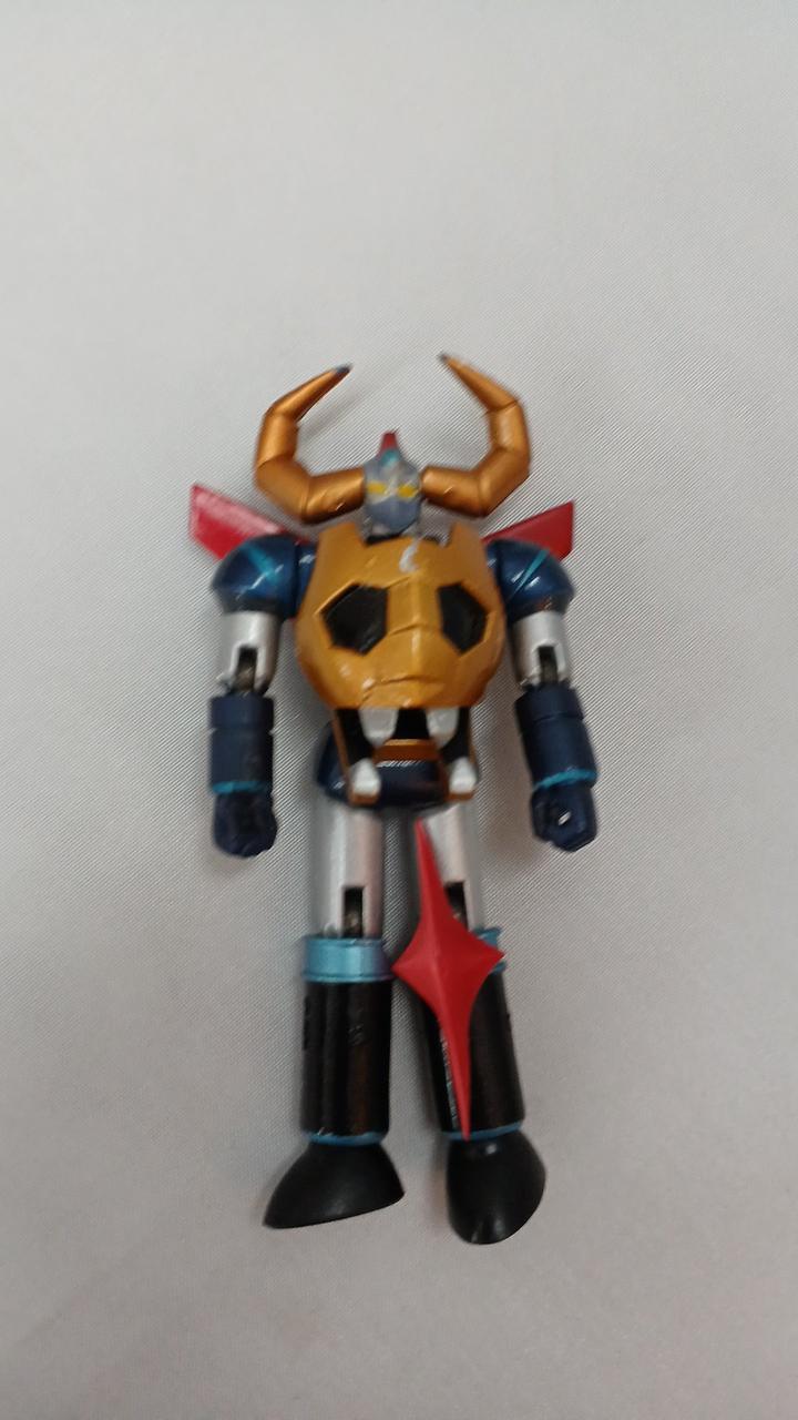 BANDAI Chogokin Soul GX-05 Daiku Maryu Gaiking - Banzai Thrifting | BanzaiHobby