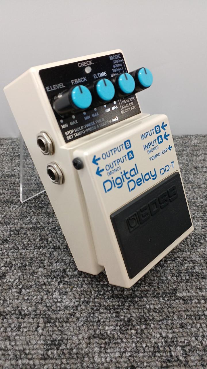 Boss DD-7 Digital Delay Guitar Pedal