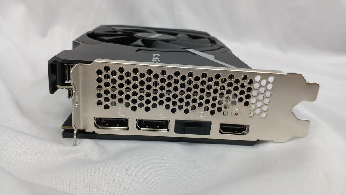 MSI Graphics Board: GEFORCE RTX
