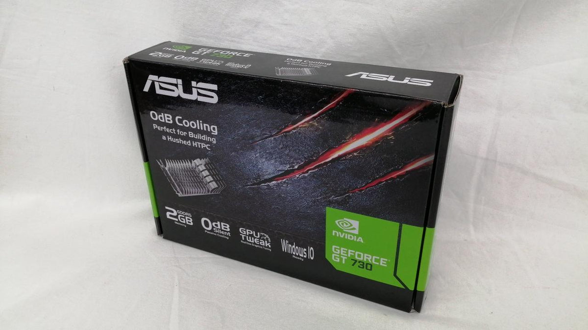 ASUS Graphics Card GT730-SL-2GD5-BRK