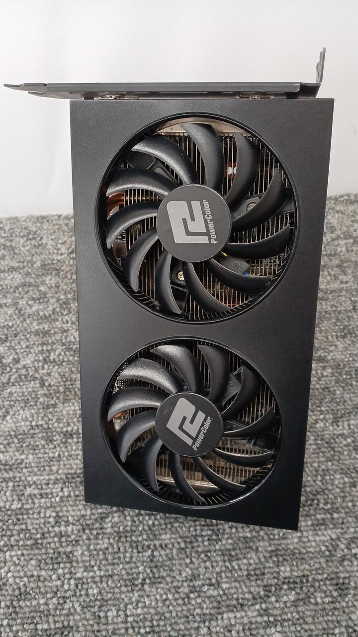 POWERCOLOR Graphics Card RX6500XT 4GB