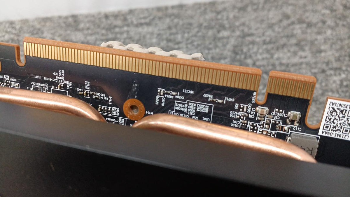 POWERCOLOR Graphics Card RX6500XT 4GB