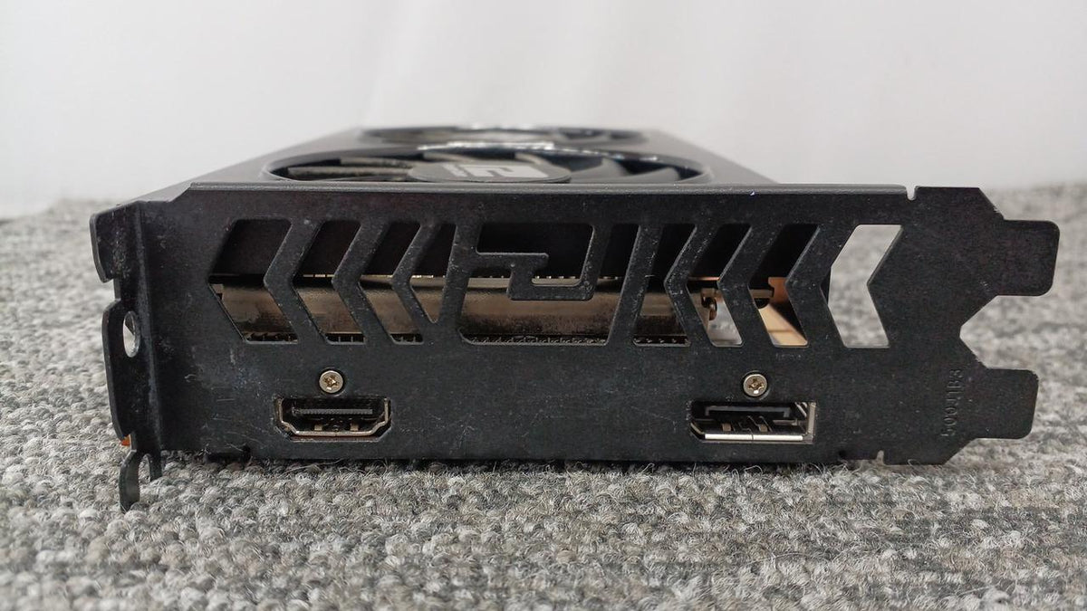 POWERCOLOR Graphics Card RX6500XT 4GB