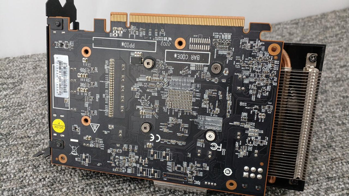 POWERCOLOR Graphics Card RX6500XT 4GB
