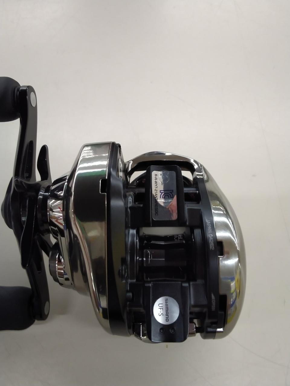 shimano antares bait casting fishing reel SHIMANO Bait Reel 21 Antares DC XG RH – BanzaiHobby