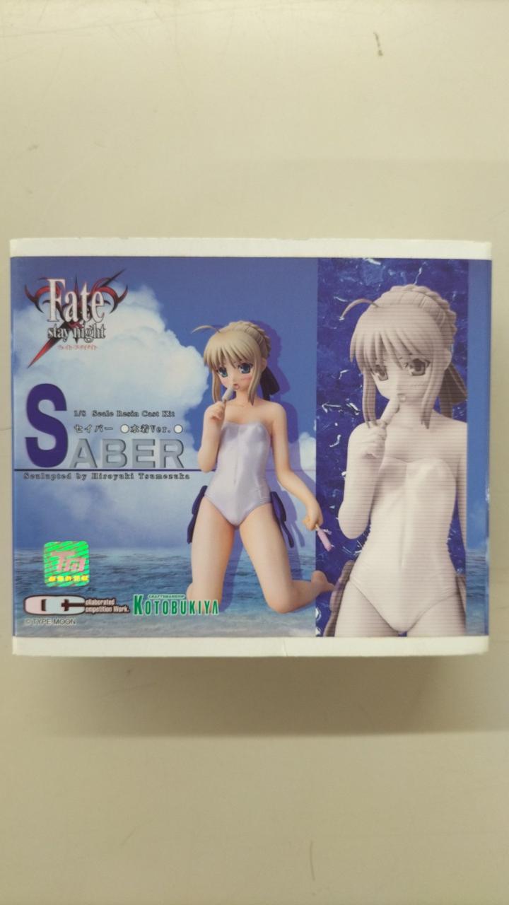 Kotobukiya Saber Swimsuit VER FATE STAY NIGHT - Banzai Thrifting | BanzaiHobby