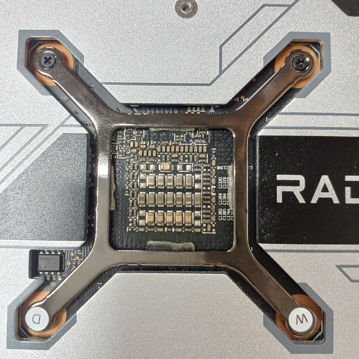 SAPPHIRE NITRO Graphics Board RX6600XT