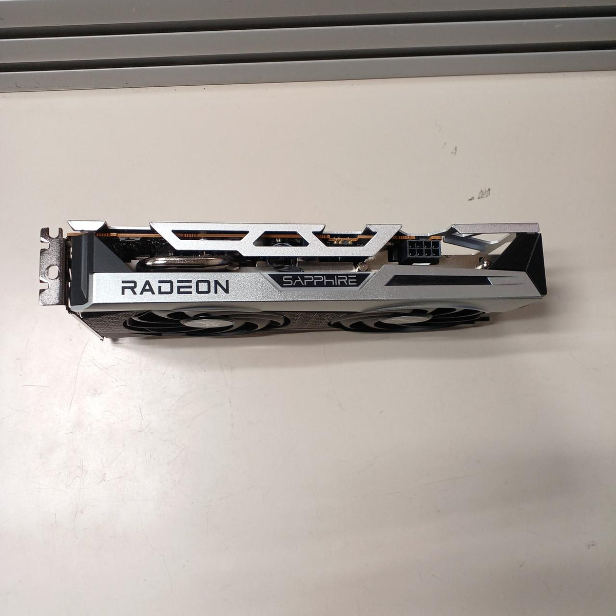 SAPPHIRE NITRO Graphics Board RX6600XT