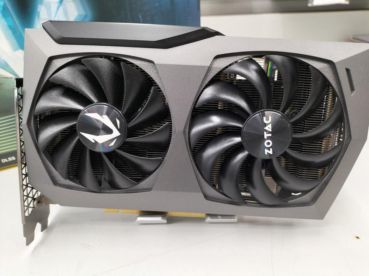 ZOTAC GAMING Graphics Card: RTX 3070 TWIN EDGE 8GB