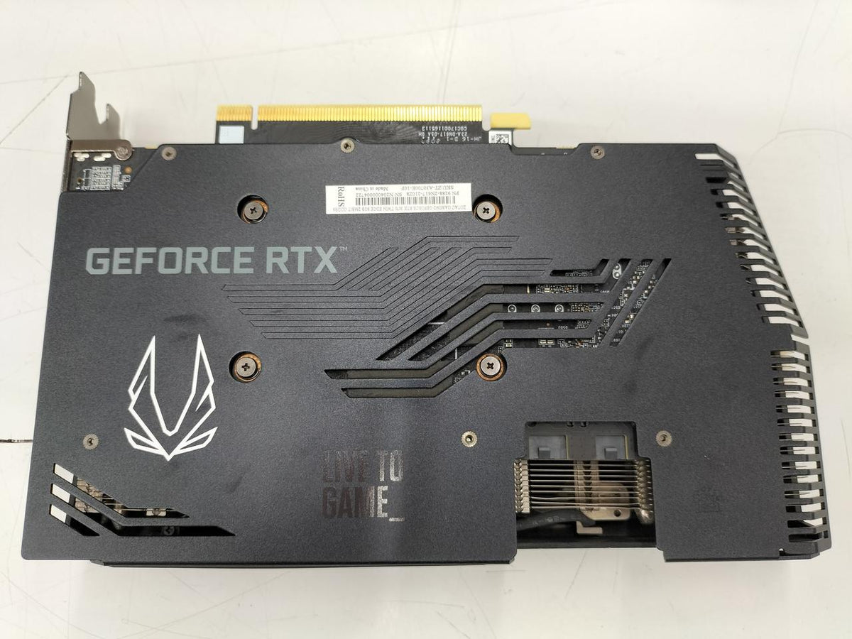 ZOTAC GAMING Graphics Card: RTX 3070 TWIN EDGE 8GB