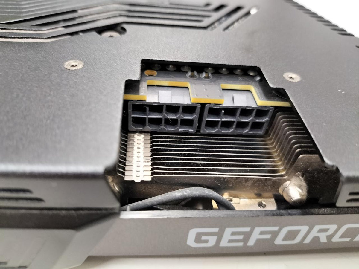 ZOTAC GAMING Graphics Card: RTX 3070 TWIN EDGE 8GB