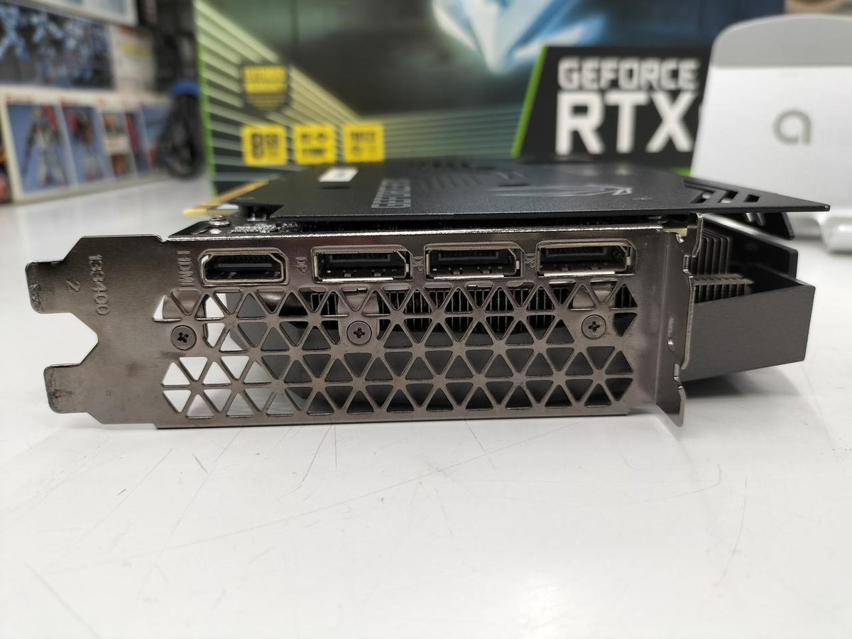 ZOTAC GAMING Graphics Card: RTX 3070 TWIN EDGE 8GB