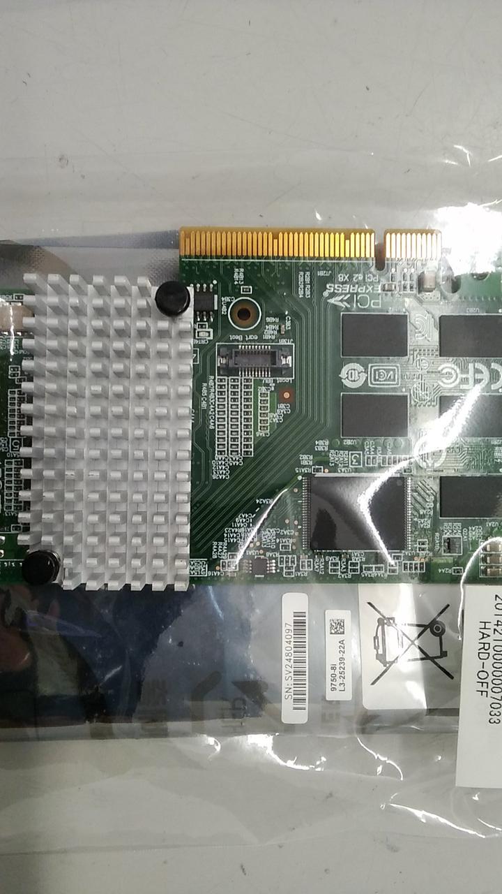 - PCI E Low-Profile Board