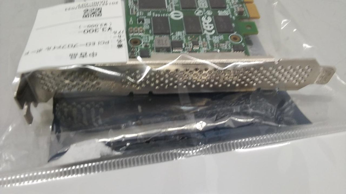 - PCI E Low-Profile Board