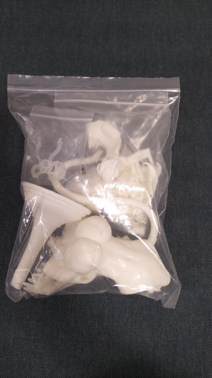 CERBERUS PROJECT KITTEN - Banzai Thrifting | BanzaiHobby