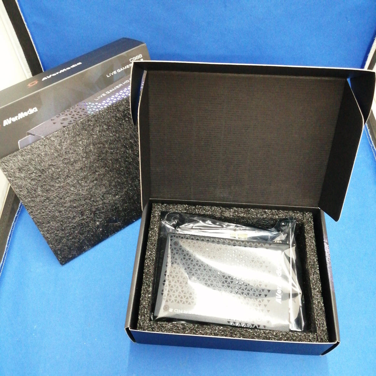 AVerMedia Built-in Capture Board/C988 C988