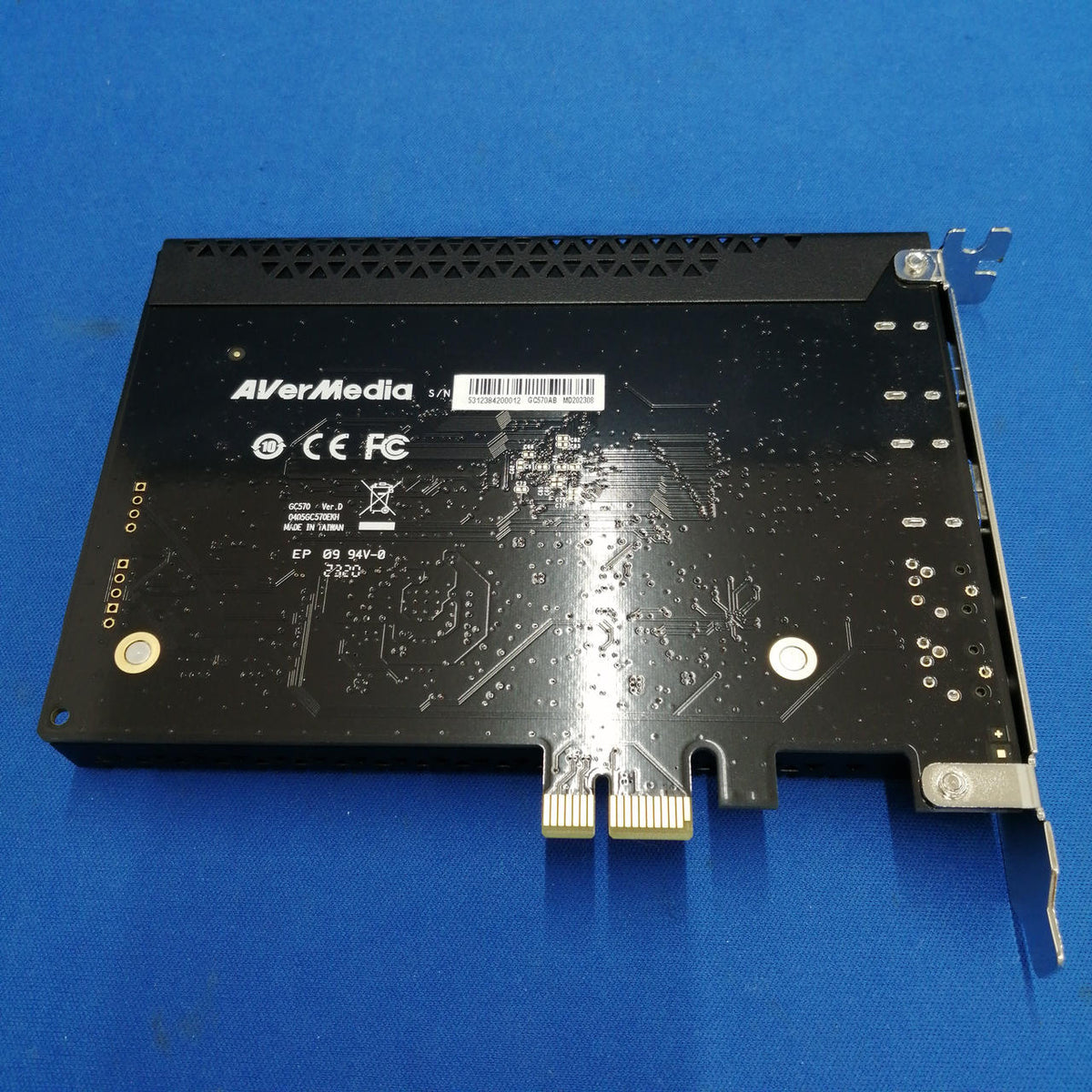 AVerMedia Built-in Capture Board/C988 C988